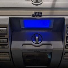 ＠＠＠＠値下げ＠ＪＶＣ ラジカセ　ドデカホーンウーファーの画像