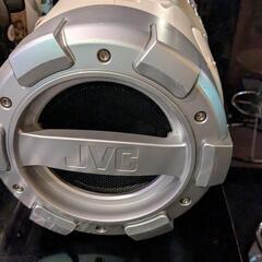 ＠＠＠＠値下げ＠ＪＶＣ ラジカセ　ドデカホーンウーファーの画像