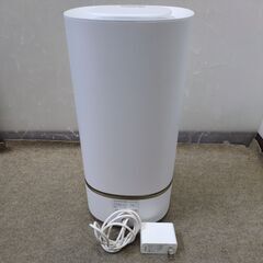 🍎アイリスオーヤマ 上給水超音波加湿器 KUTK-230-Wの画像