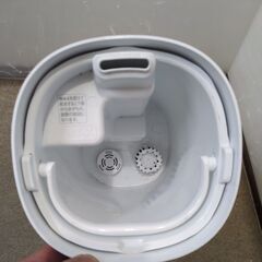 🍎アイリスオーヤマ 上給水超音波加湿器 KUTK-230-Wの画像