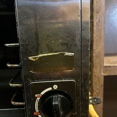 焼き台　使用感あり　動作確認済みの画像