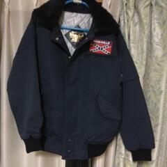 メンズジャンパーの画像