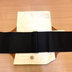 着物用帯　ほぼ未使用品の画像