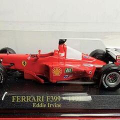 フェラーリ公認コレクションF399新品