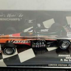 ミニチャンプスリミテッドエディション アローズ1/43 新品