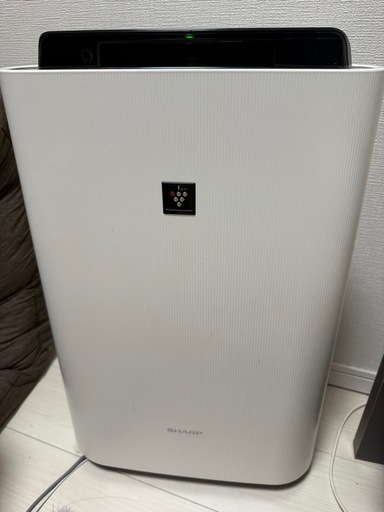 美品！　加湿器