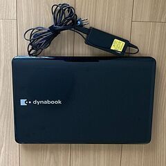 dynabook T350(i5) win10 Pro 64bit入り