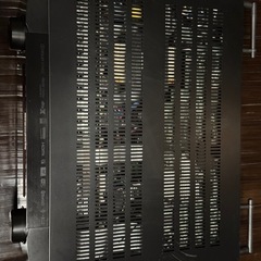 マランツ NR1608 アンプ オーディオの画像