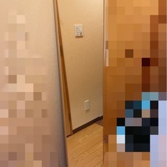 ミルオ君の鏡工房 全身鏡の画像