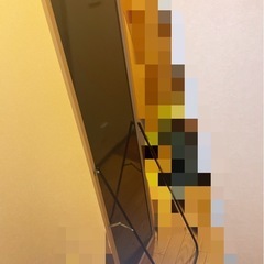 ミルオ君の鏡工房 全身鏡の画像