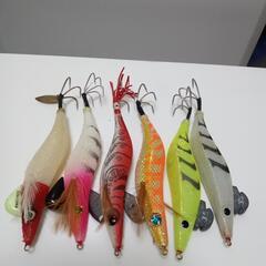 新品、釣り竿、タコロッド、ライトレイダーメタルタコエギ180MHの画像