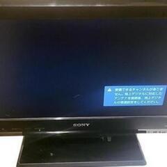 SONY BRAVIA 19型液晶テレビ KDL-19J5