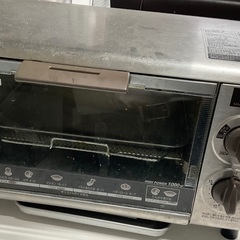 トースター  象印 ET SY 85  無料