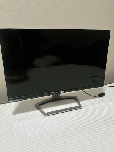 【受け渡し確定】Dellの21インチのディスプレイ