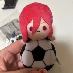 ブルーロック キーホルダーの画像