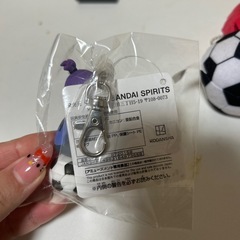 ブルーロック キーホルダーの画像