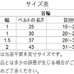 猫用カラフル首輪 Sの画像