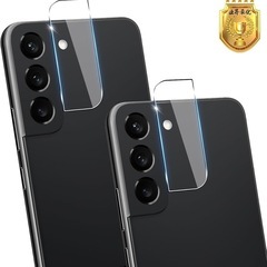 Samsung Galaxy S22 レンズ保護フィルム