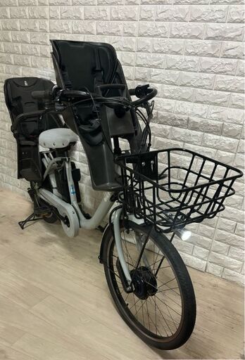 【大阪市内発送無料】【ブリヂストン】電動アシスト自転車です^_^ ✨美品✨室内保管✨ブリヂストン電動自転車✨2 (チョコな