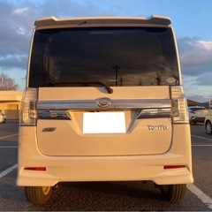 新規車検2年付‼️人気のタントカスタム！の画像