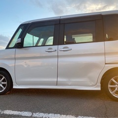 新規車検2年付‼️人気のタントカスタム！の画像