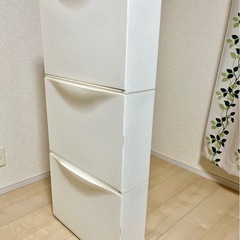 廃盤品　IKEA トローネス　シューズキャビネット　3個の画像