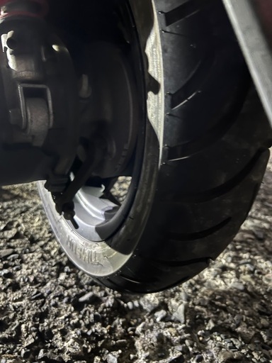 シグナス 通勤車 
