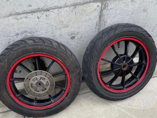 アドレスv125 マフラー　RS菅(琉球スタイル) アドレスv125 マフラー RS菅(琉球スタイル)