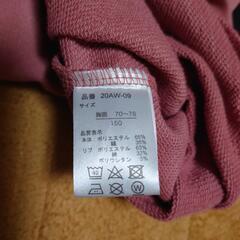 新品未使用・トレーナーの画像
