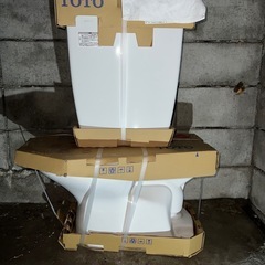 TOTO   大便器　ロータンクセット　CS370B