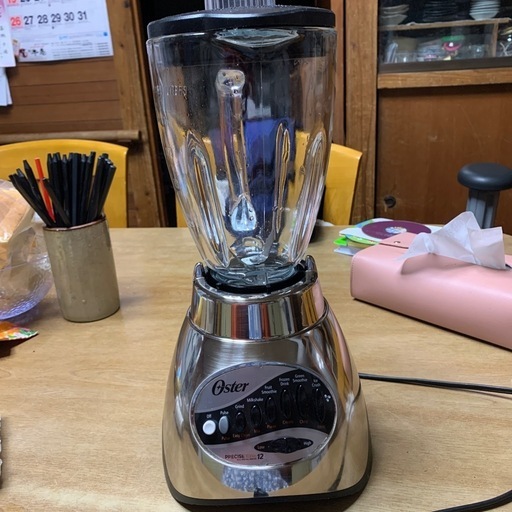 外国製ミキサー