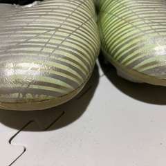 NIKE サッカーシューズ　スパイクの画像