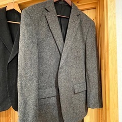 冬用ジャケット　二着セットの画像