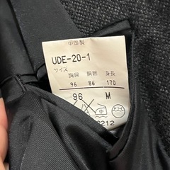 冬用ジャケット　二着セットの画像
