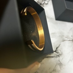 Daniel Wellington リング&バングルセットの画像