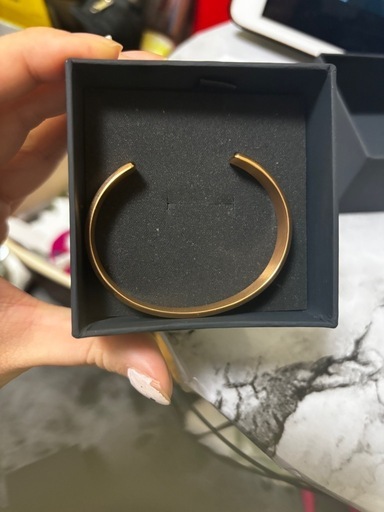 Daniel Wellington リング&バングルセット