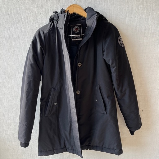 ノースフェイス　マクマード　XSモッズコート