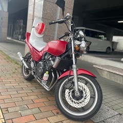 HONDA JADE250 ジェイド250