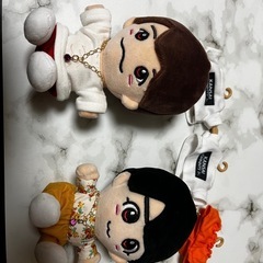 なにわ男子　西畑大吾　大西流星　jr.時代のちびぬい