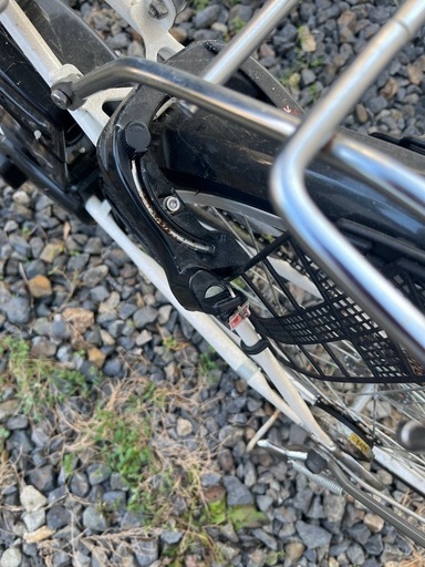 27インチ電動アシスト自転車