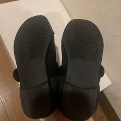 ブラック　19cm　フォーマルの画像