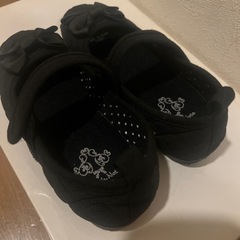 ブラック　19cm　フォーマルの画像