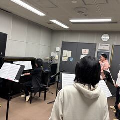 "大人コーラス”参加者募集♪ − 東京都