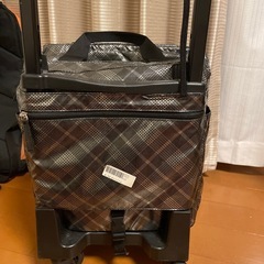 ミニキャリーバックの画像