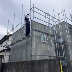 ✨住宅の塗替え専門店✨塗装職人🏠の画像