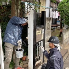 ✨住宅の塗替え専門店✨塗装職人🏠の画像