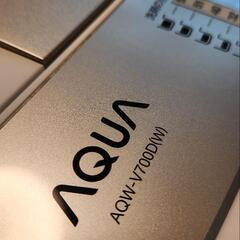 AQUA　洗濯機　7.0kg