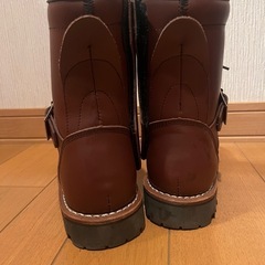 【美品】AVIREX  レディースブーツの画像
