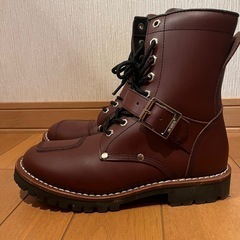 【美品】AVIREX  レディースブーツの画像