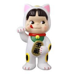 ペコちゃんの置物